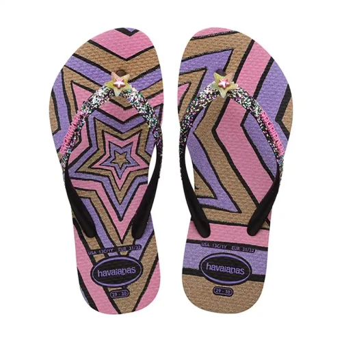 Havaianas - Kids Slim Glitter Trendy