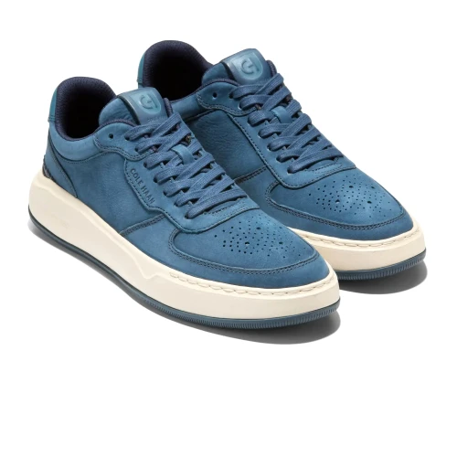 Cole Haan - Grandpro Crossover Sneaker Big Dipper Indian Teal Ivory