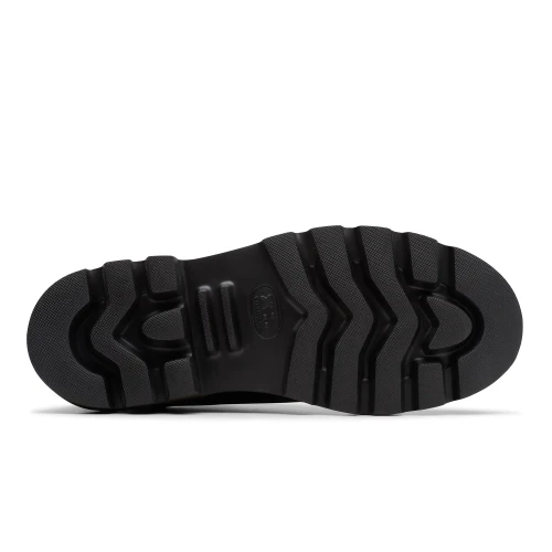 Clarks - Badell Db Black Nubuck