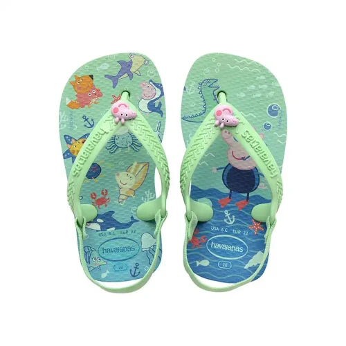 Havaianas - Baby Peppa