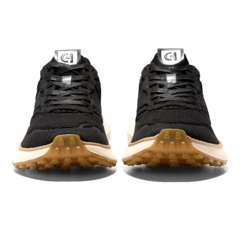 Cole Haan - Grandpro Ashland Stitchlite Black Tornado Ivory