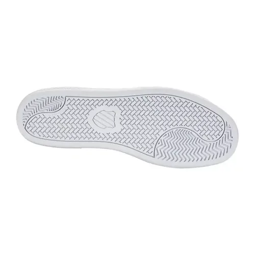 K-Swiss - Court Tiebreak White/White/White M