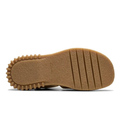 Clarks - Evamar Wish Ecru Suede
