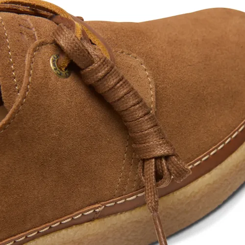 Clarks - Clarkwood Low Cola Suede