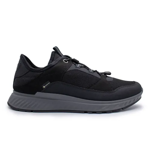 Ecco - Exostride M Black / Black