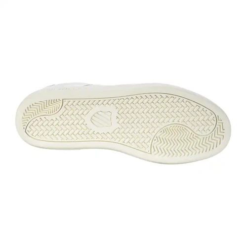 K-Swiss - Lozan Match Lth Wht/Wrm Taup/Str Wht M