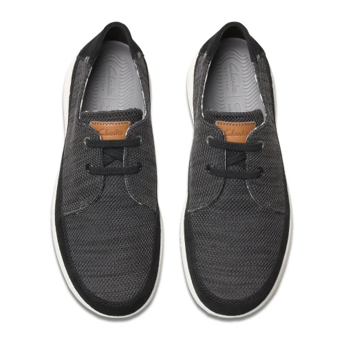 Clarks - Easeway Lace Black Combi