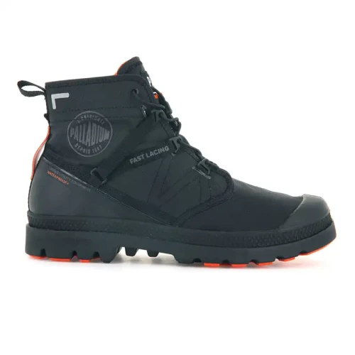 Palladium - Pampa Travel Lite+Wp