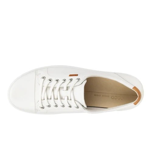 Ecco - Soft 7 W White