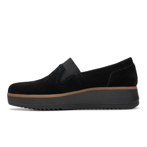 Clarks - Zylah Sky Black Sde