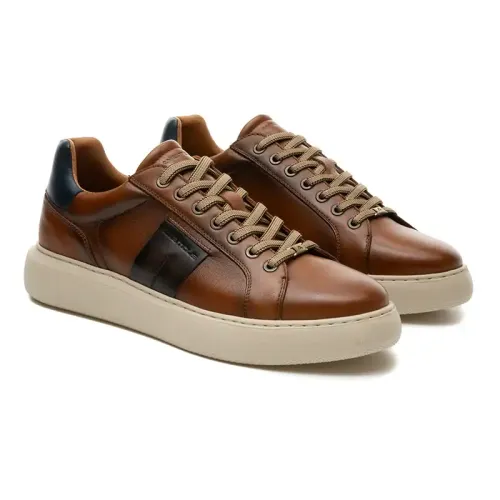 Ambitious - Eclipse Cognac Combi