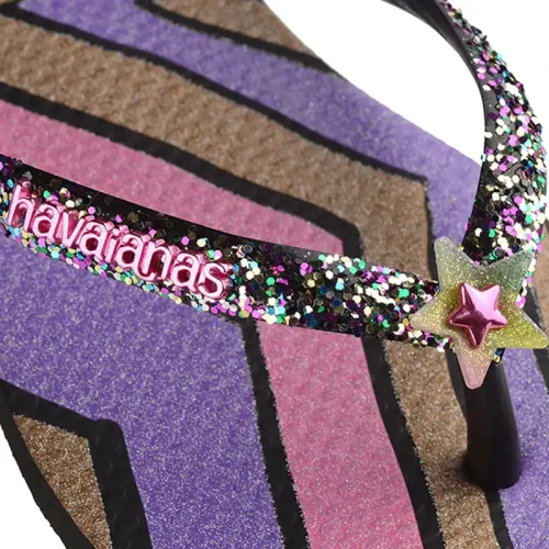 Havaianas - Kids Slim Glitter Trendy