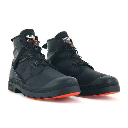 Palladium - Pampa Travel Lite+Wp