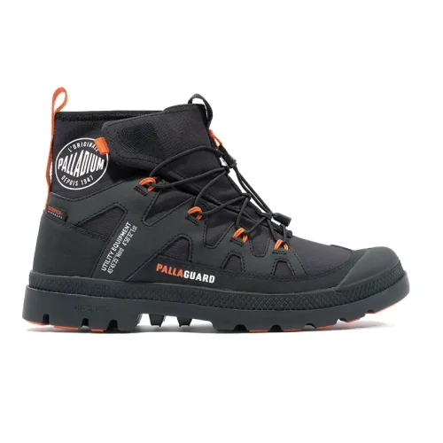 Palladium - Pampa Lite+ Xplr Wp+ Black M
