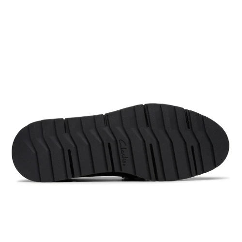 Clarks - Loriini Izzy Black Leather