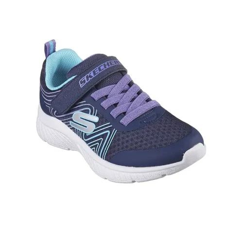 Skechers - Microspec Plus – Swirl Sweet