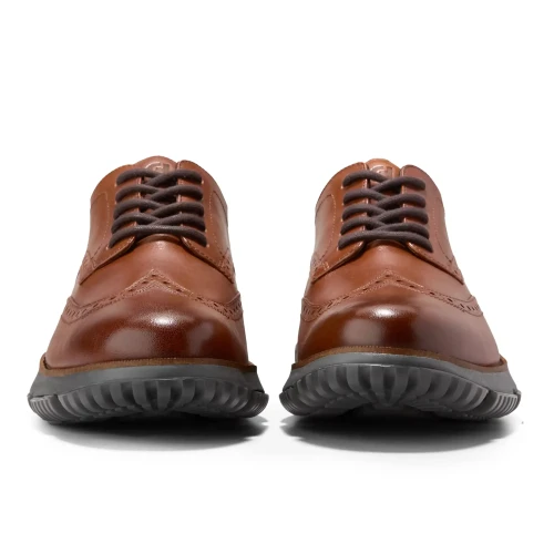 Cole Haan - 4.Zerogrand Wingtip Winter Oxfords