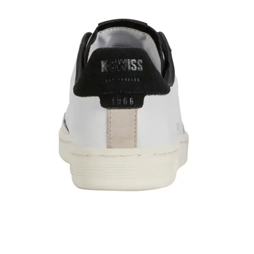 K-Swiss - Lozan  Klub Lth White/Black/S White M
