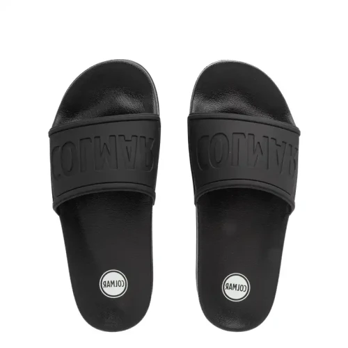 Colmar - Slipper Logo Black 910 Tg