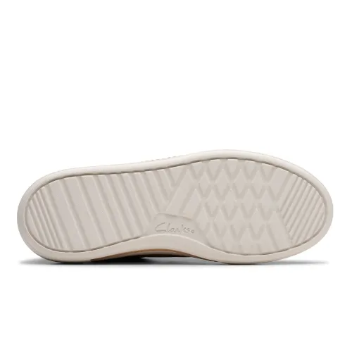 Clarks - Hollyhock Walk Mauve Nubuck