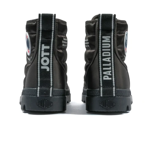 Palladium - Pampa Hi Dare Rhona Black