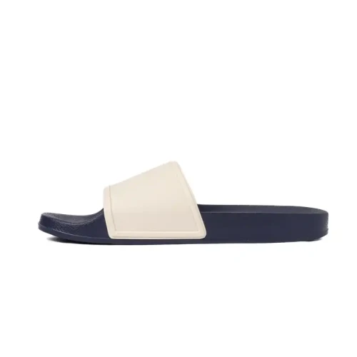 Colmar - Slipper Plain Navy-Lt Grey 905 Tg