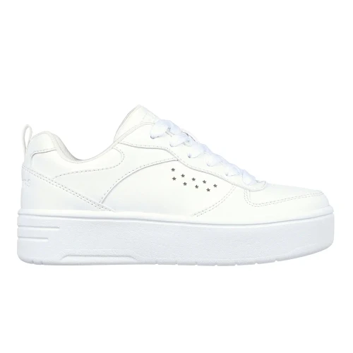 Skechers - Court High – Color Zone