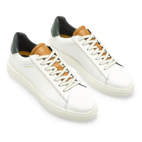 Ambitious - Eclipse White (Camel/Forest)