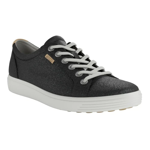 Ecco - Soft 7 W Silver Heavy