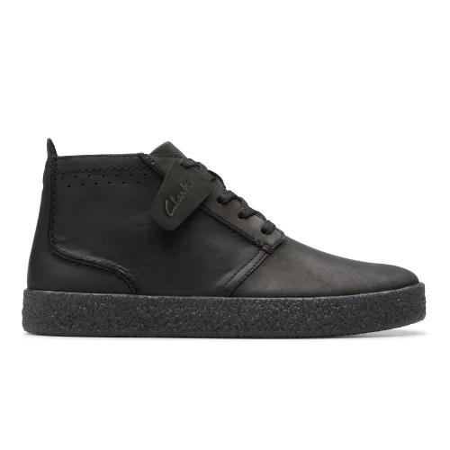Clarks - Streethill Mid Black
