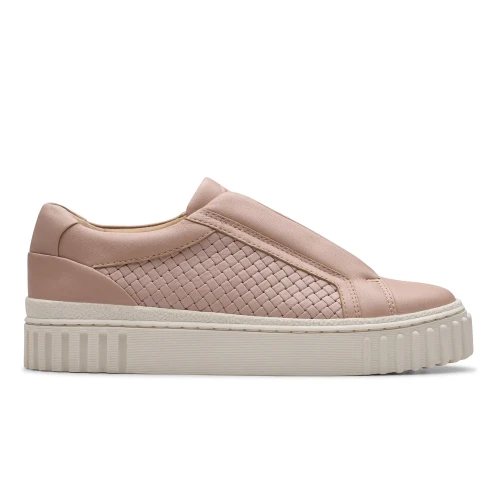 Clarks - Mayhill Bay Light Pink Lea