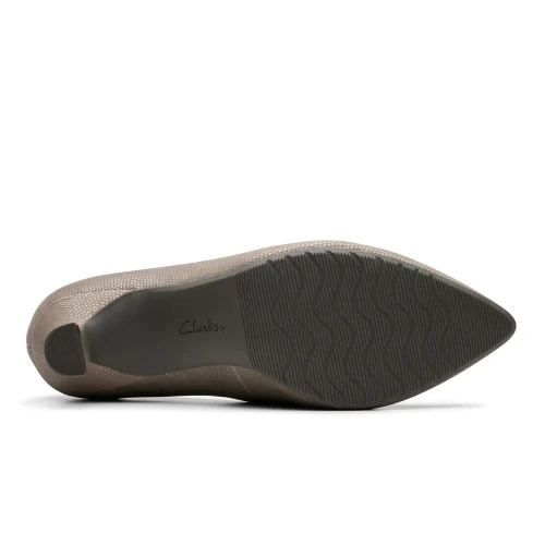 Clarks - Kataleyna Gem Silver Metallic