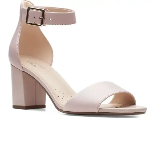 Clarks - Deva Mae Dusty Rose