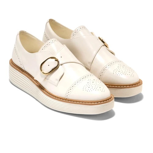 Cole Haan - Originalgrand Platform Monk Strap