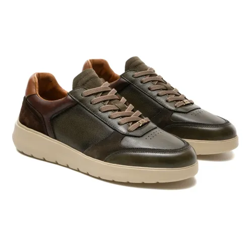 Ambitious - Hover Kaki Combi