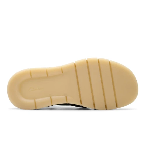 Clarks - Tuscan Cross Black Leather