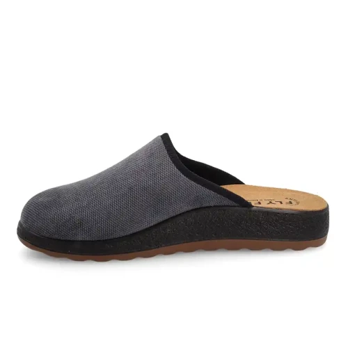 Fly Flot - Cloth Man Slipper Grey