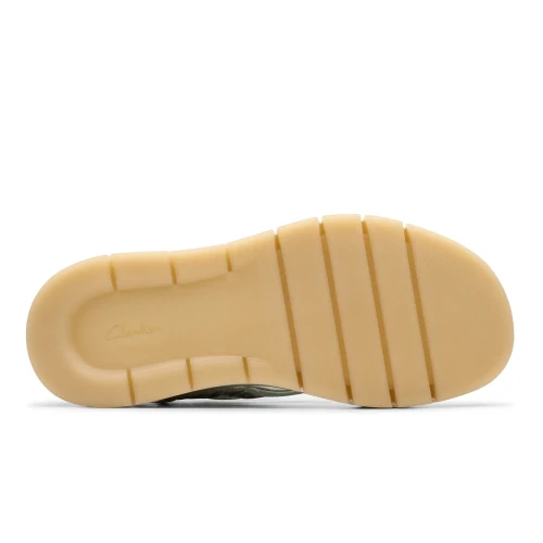 Clarks - Tuscan Strap Light Green Sde