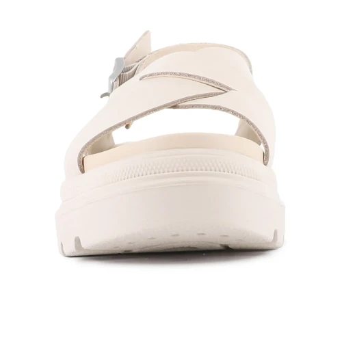 Palladium - Pallacruise Crossed~Almond Milk~M