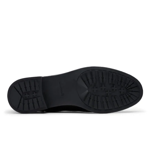 Clarks - Havisham Edge Black Leather