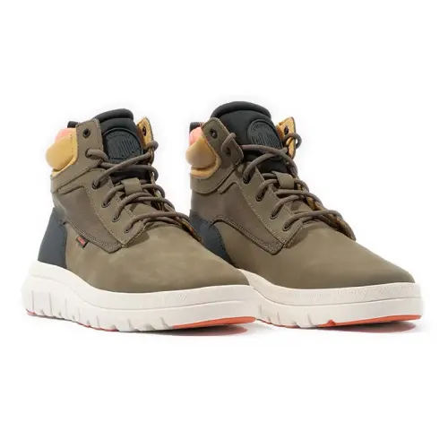 Palladium - Pallaflex Cuff Lth