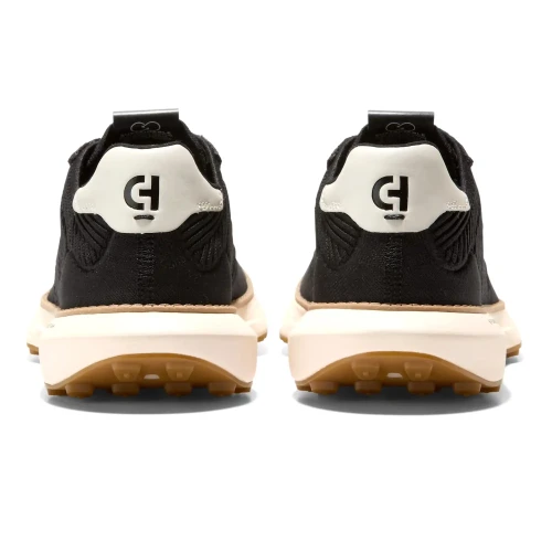 Cole Haan - Grandpro Ashland Stitchlite Black Tornado Ivory
