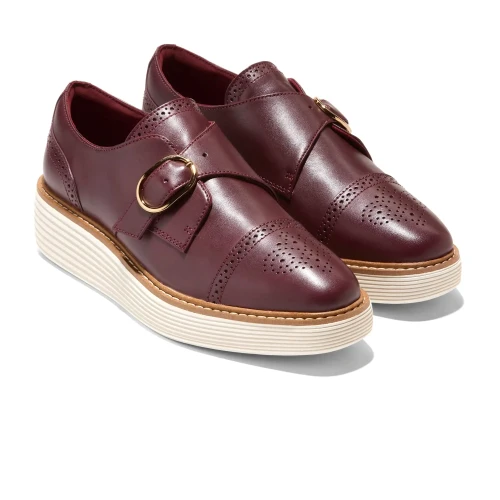 Cole Haan - Originalgrand Platform Monk Strap