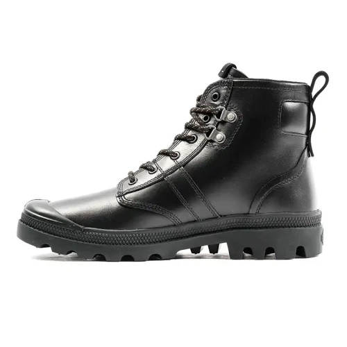 Palladium - Pallabrousse Tactlth Black