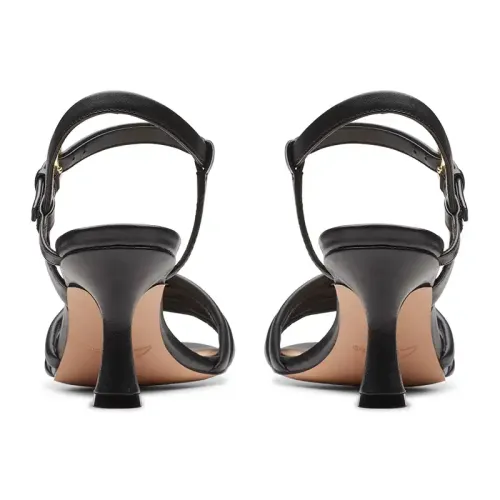 Clarks - Amali May Black Leather