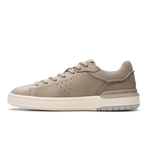 Clarks - Courtlite2 Run Grey Nubuck