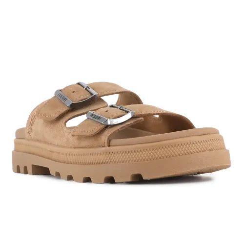 Palladium - Dunelite Riviera Sde~Dear Brown~M