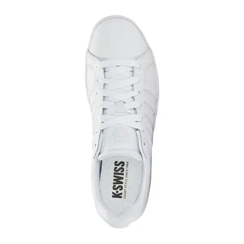 K-Swiss - Court Tiebreak White/White/White M
