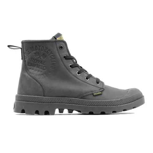 Palladium - Pampa Continental Lth Black