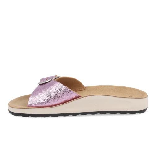 Fly Flot - Synthetic Woman Slipper Pink